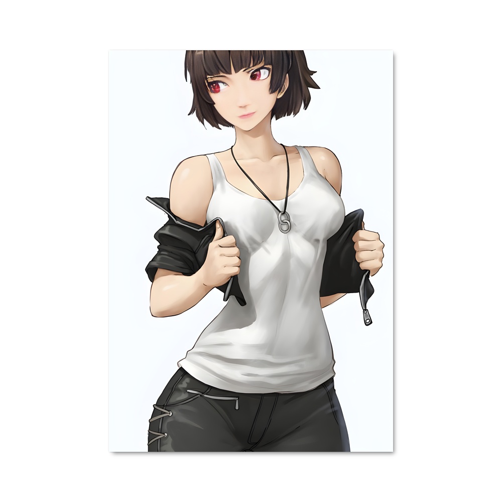 Poster Makoto Mystique